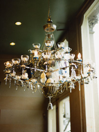 Bar Room Bar chandelier